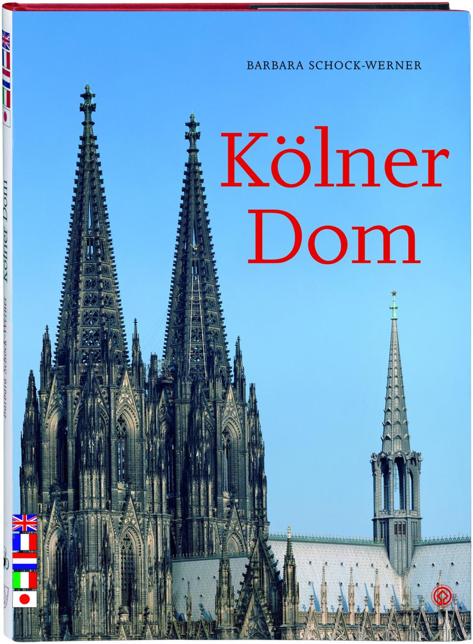 Vorderes Coverbild Kölner Dom