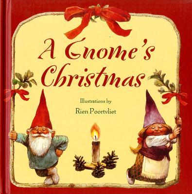 Vorderes Coverbild A Gnome's Christmas