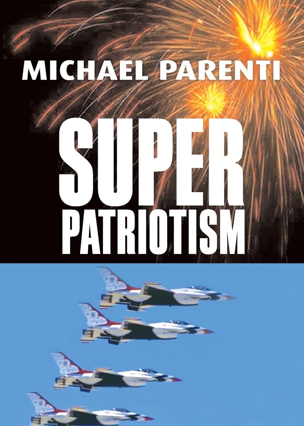 Vorderes Coverbild Superpatriotism