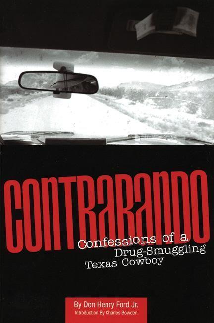 Vorderes Coverbild Contrabando