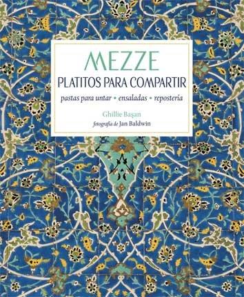 Vorderes Coverbild Mezze