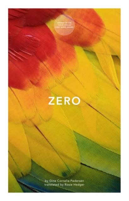 Vorderes Coverbild Zero