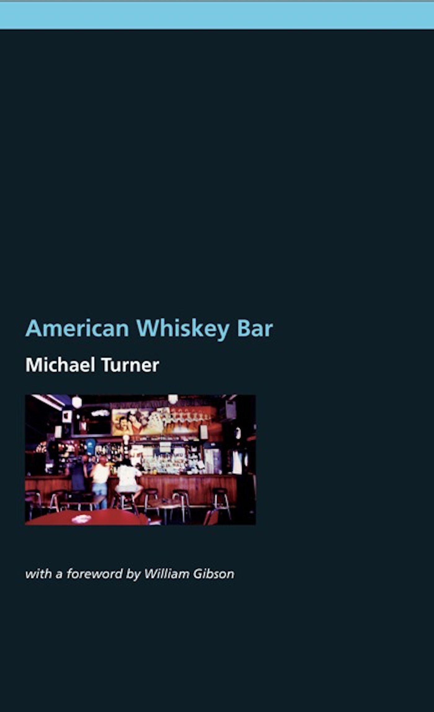 Vorderes Coverbild American Whiskey Bar