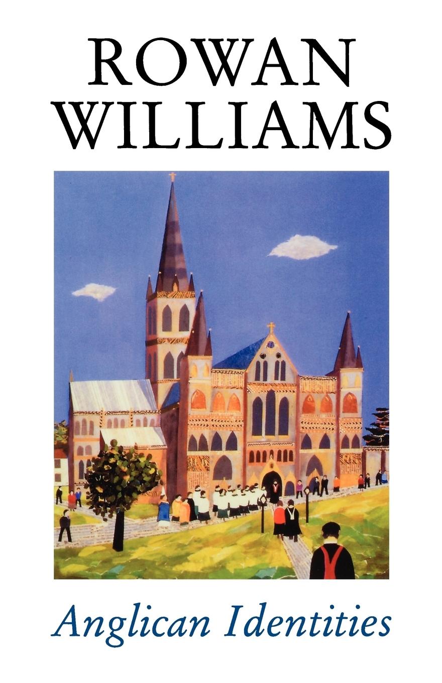 Vorderes Coverbild Anglican Identities