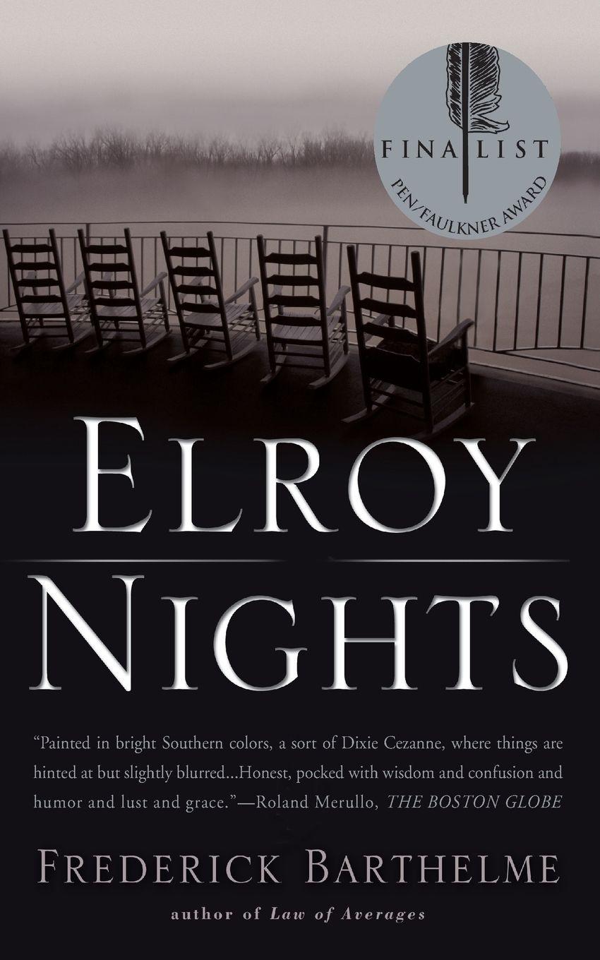 Vorderes Coverbild Elroy Nights