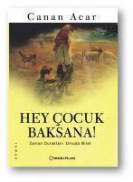 Vorderes Coverbild Hey Cocuk Baksana