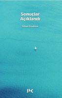 Vorderes Coverbild Sonuclar Aciklandi