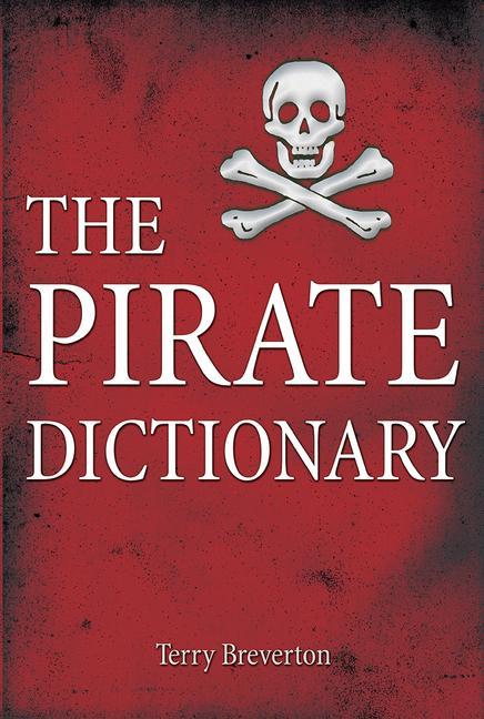 Vorderes Coverbild The Pirate Dictionary