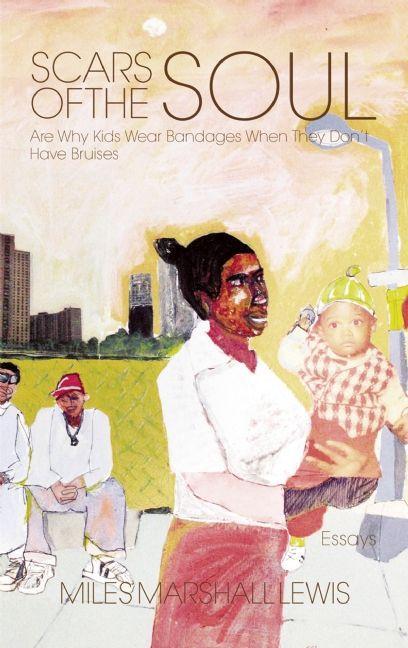 Vorderes Coverbild Scars of the Soul Are Why Kids Wear Bandages When They Don't Have Bruises