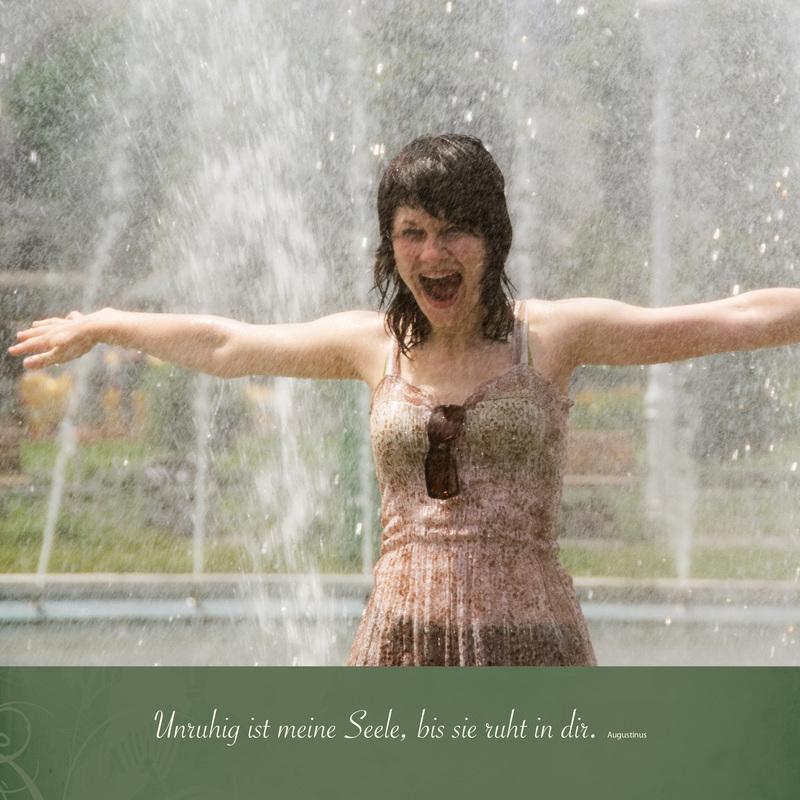 Beispielinhalt (Bild) Das Leben feiern