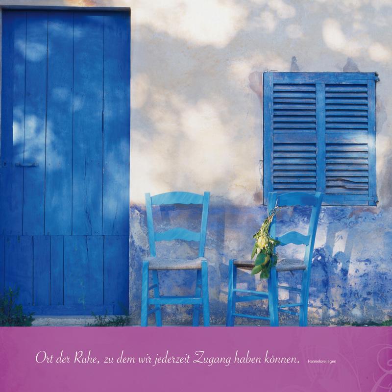 Beispielinhalt (Bild) Das Leben feiern