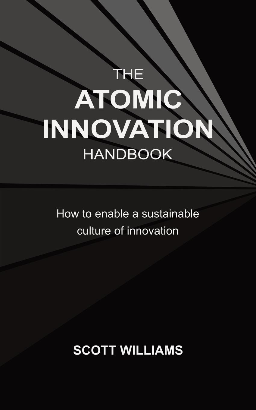 Vorderes Coverbild The Atomic Innovation Handbook