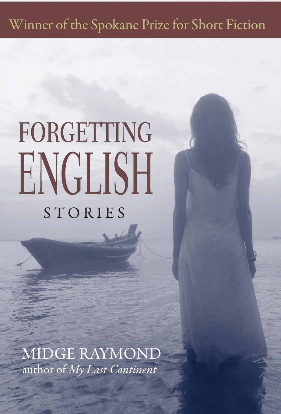 Vorderes Coverbild Forgetting English