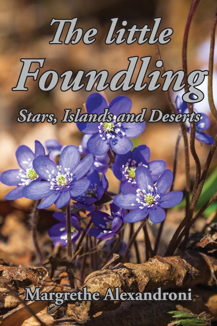 Vorderes Coverbild The Little Foundling
