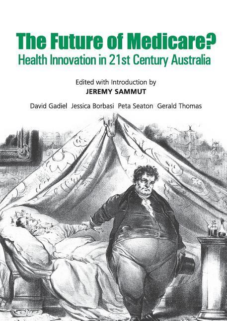 Vorderes Coverbild The Future of Medicare?