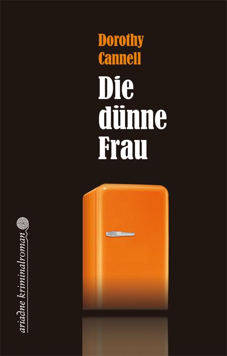 Vorderes Coverbild Die dünne Frau