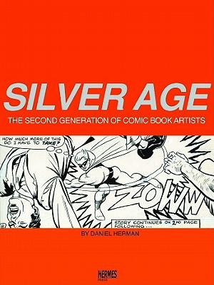 Vorderes Coverbild Silver Age