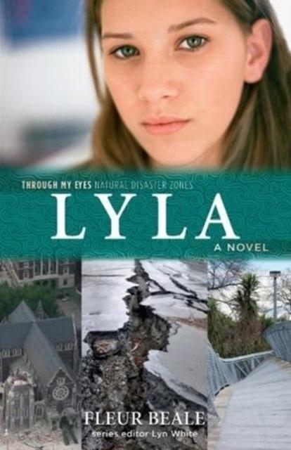 Vorderes Coverbild Lyla: Through My Eyes - Natural Disaster Zones