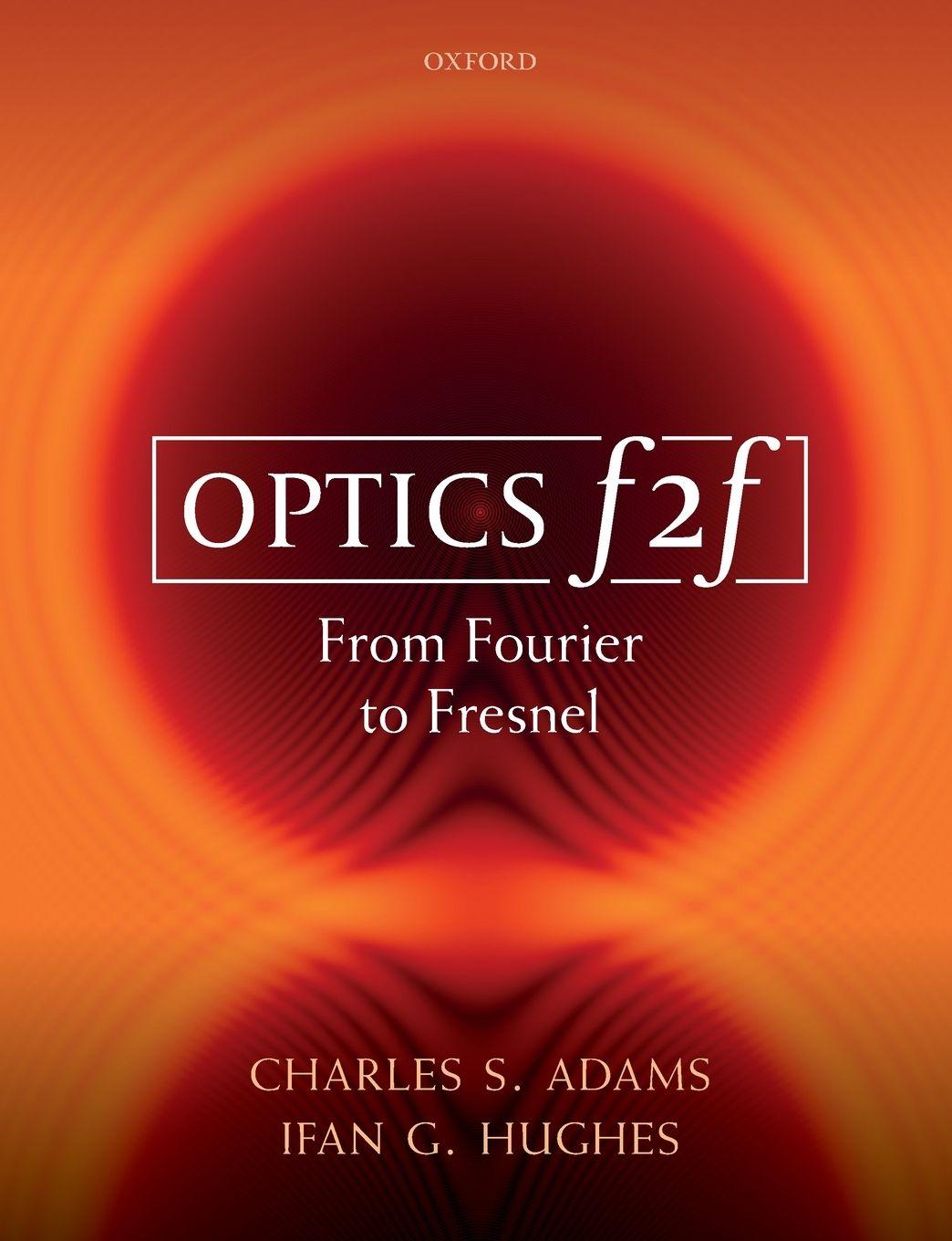 Vorderes Coverbild Optics F2f