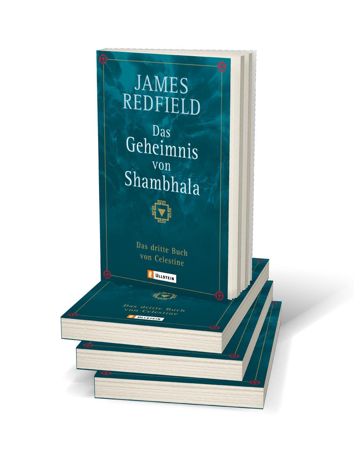 Beispielinhalt (Bild) Das Geheimnis von Shambhala