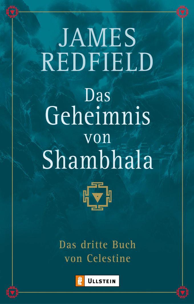 Vorderes Coverbild Das Geheimnis von Shambhala