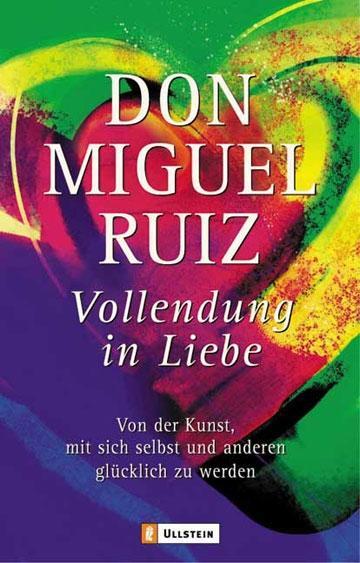 Vorderes Coverbild Vollendung in Liebe
