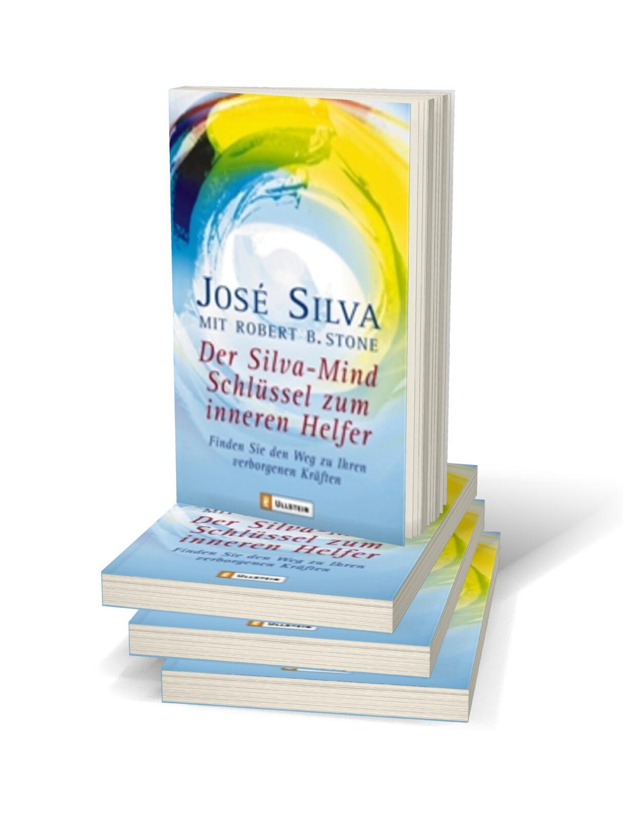 Beispielinhalt (Bild) Der Silva-Mind Schlüssel zum inneren Helfer