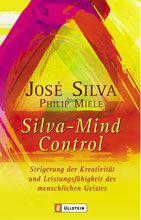 Vorderes Coverbild Silva Mind Control