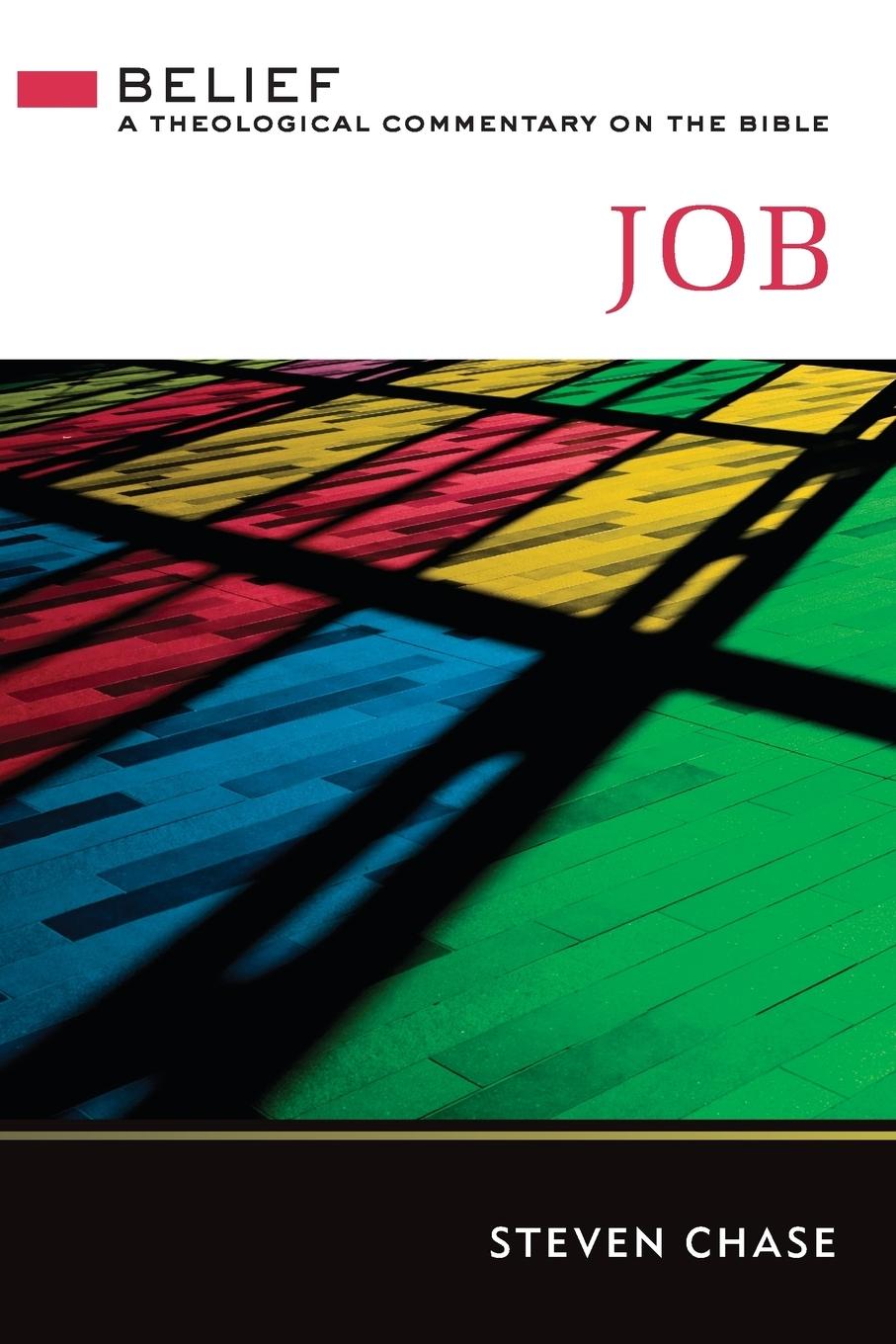 Vorderes Coverbild Job Belief