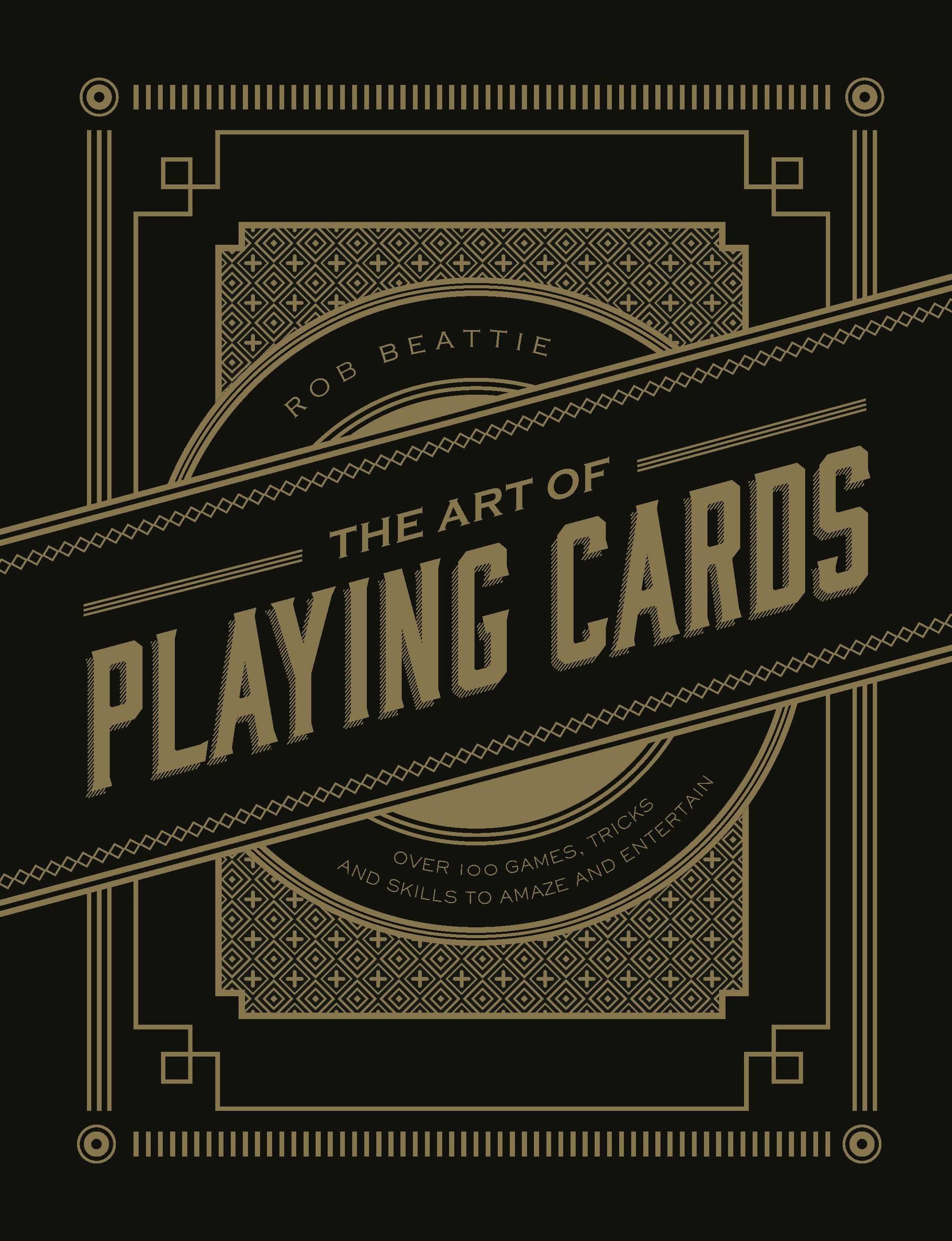 Vorderes Coverbild Art of Playing Cards