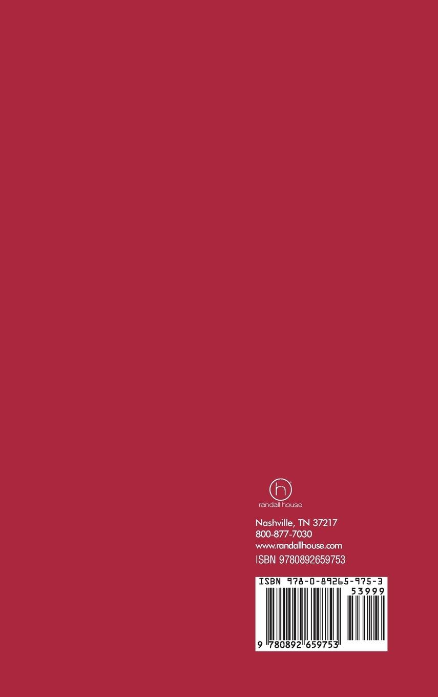 Rückseitencover The Randall House Bible Commentary