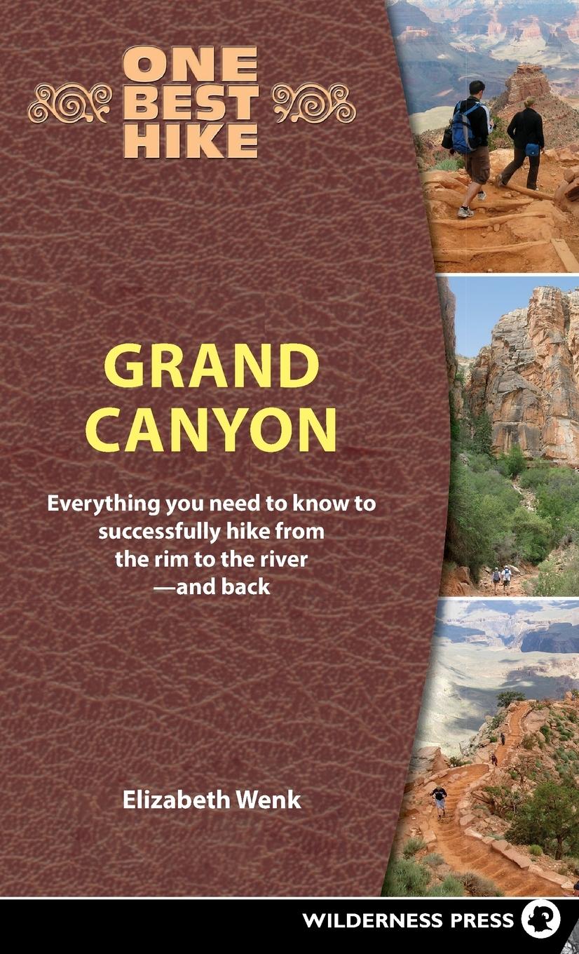 Vorderes Coverbild One Best Hike: Grand Canyon