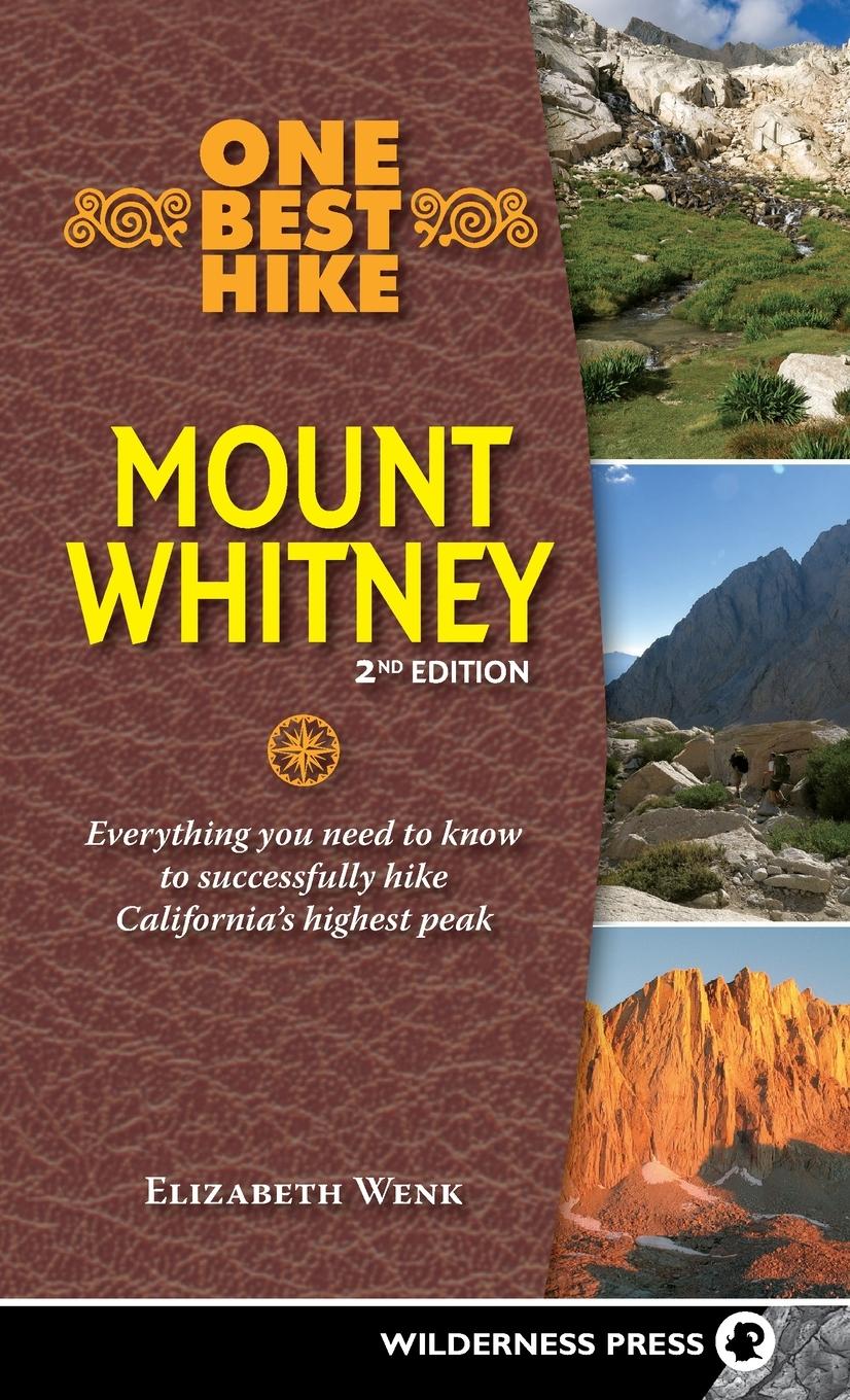 Vorderes Coverbild One Best Hike: Mount Whitney
