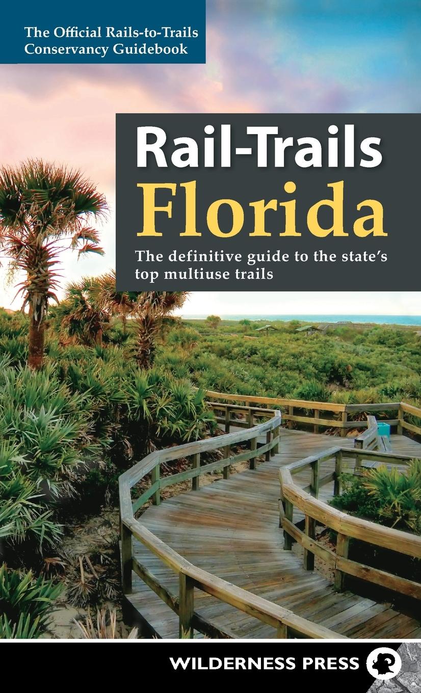 Vorderes Coverbild Rail-Trails Florida