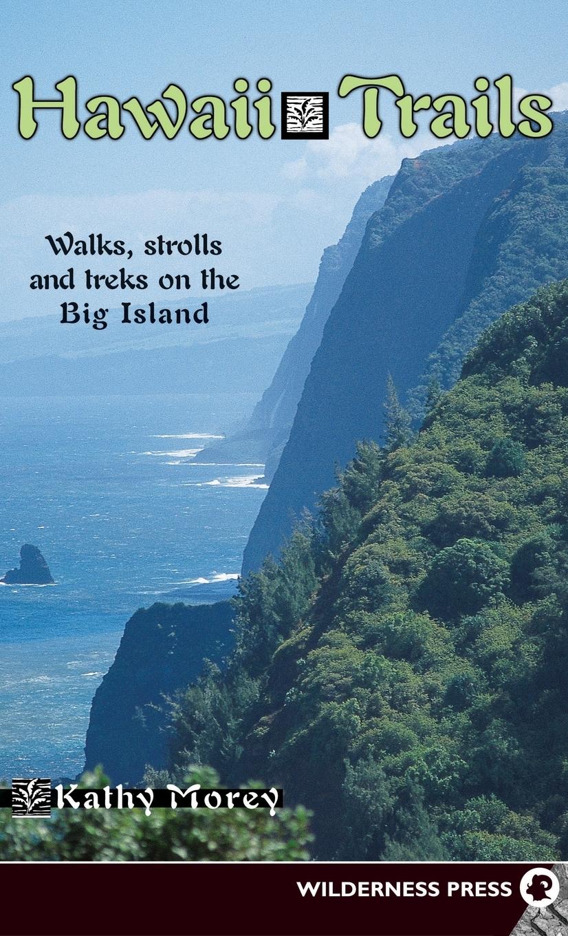 Vorderes Coverbild Hawaii Trails