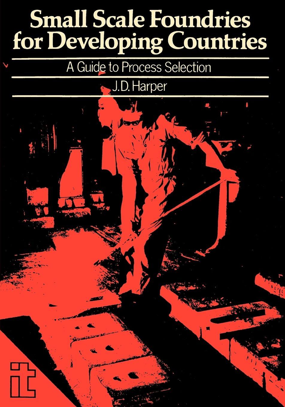 Vorderes Coverbild Small Scale Foundries For Developing Countries