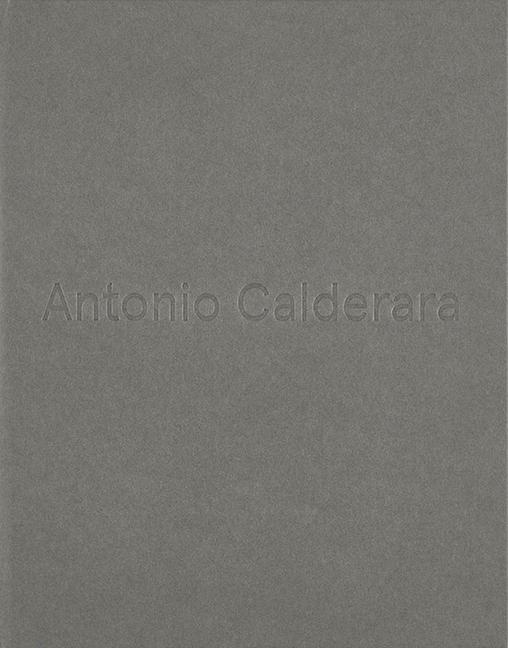 Vorderes Coverbild Antonio Calderara: Painting Infinity