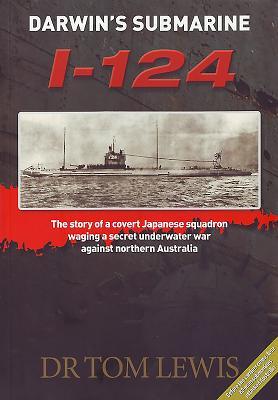 Vorderes Coverbild Darwin's Submarine I-124