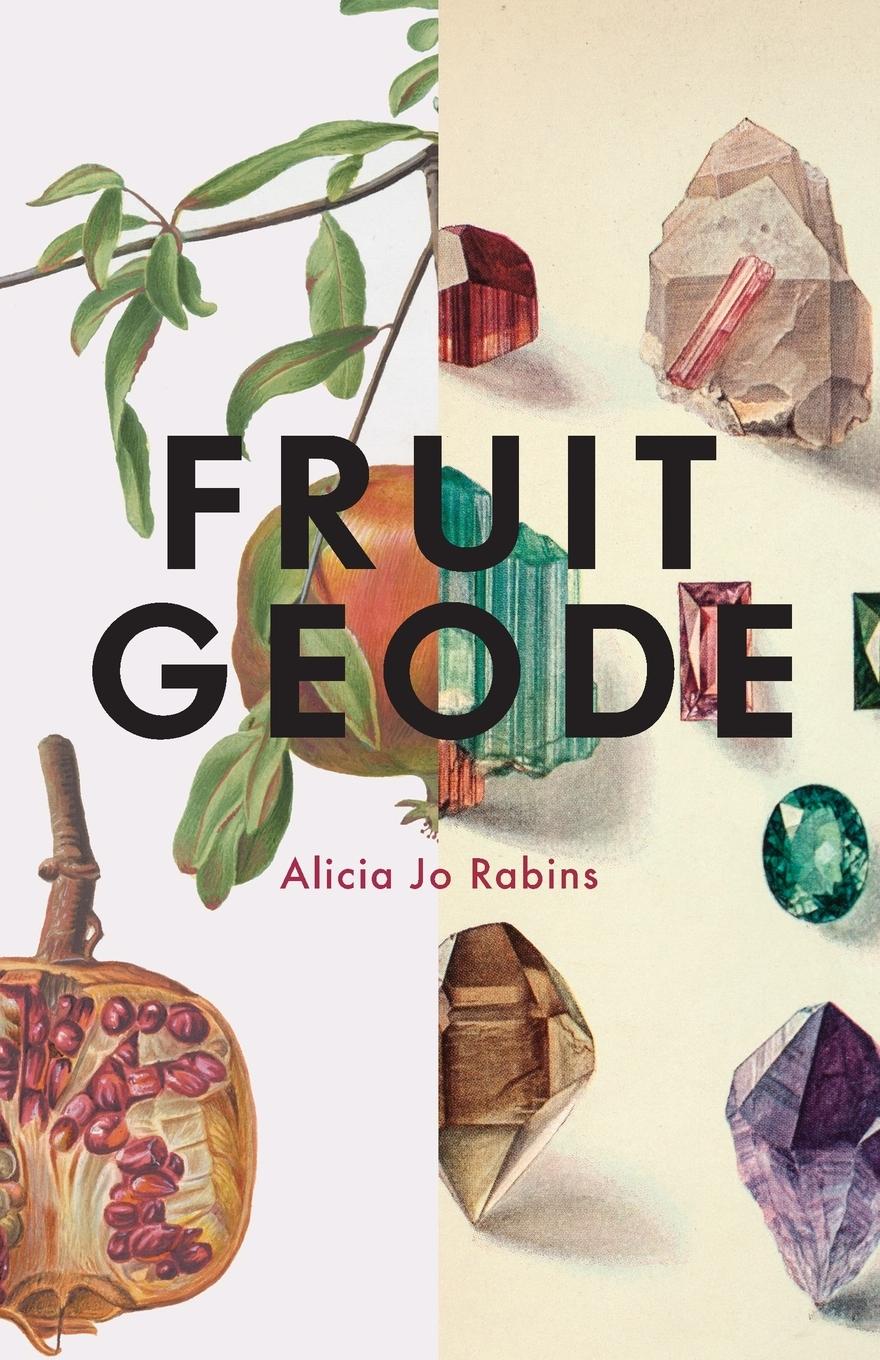 Vorderes Coverbild Fruit Geode