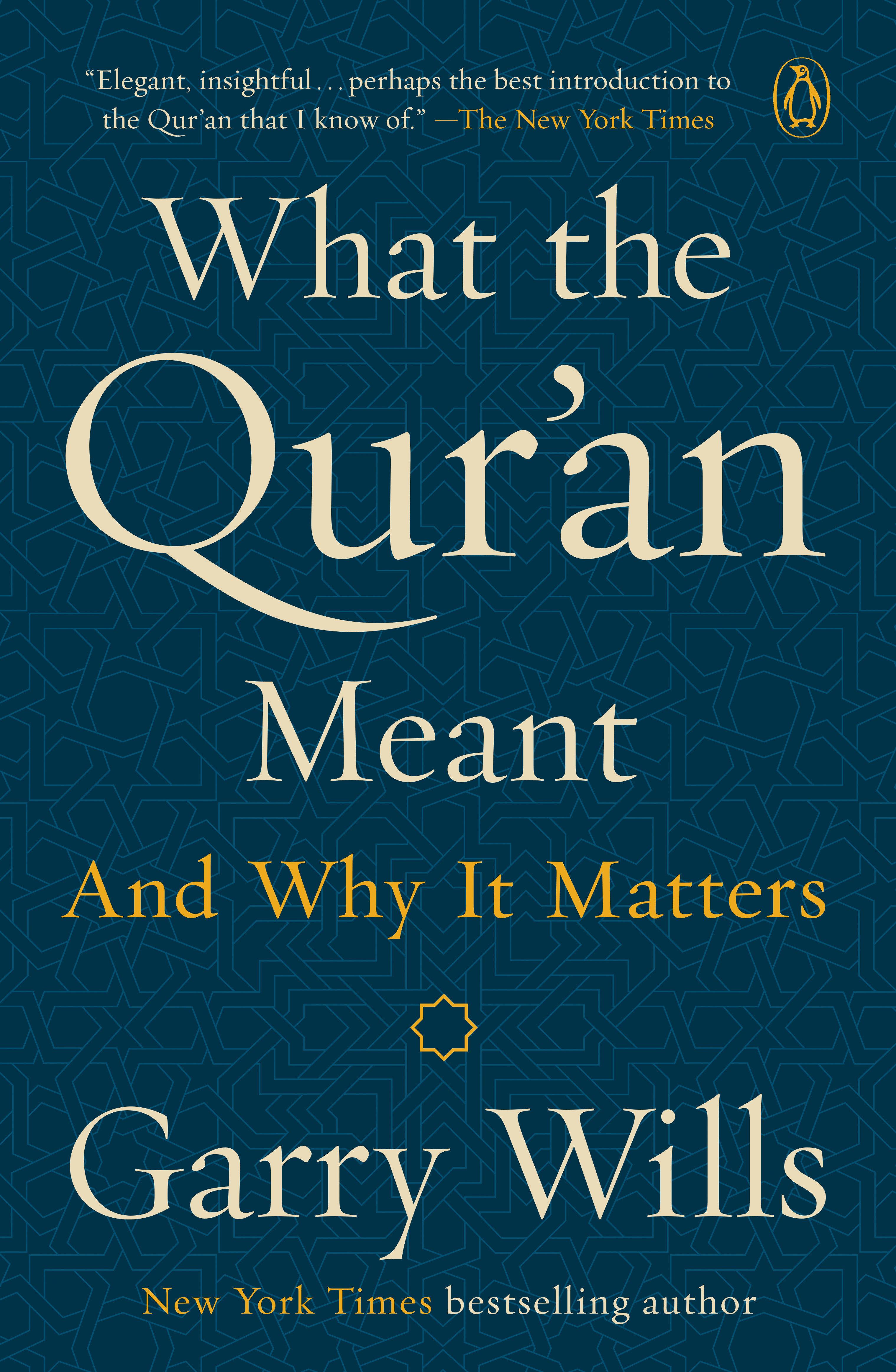 Vorderes Coverbild What the Qur'an Meant