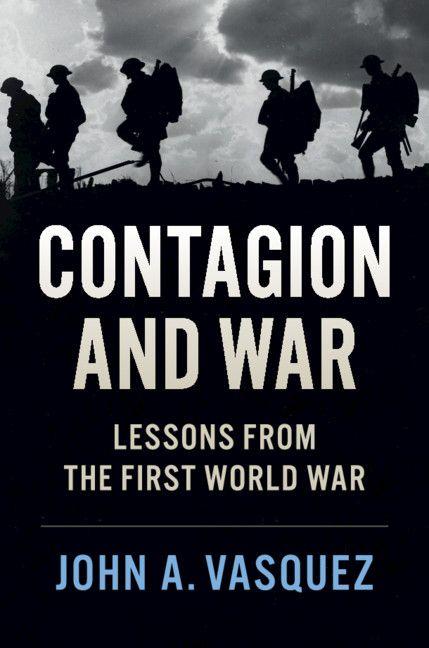 Vorderes Coverbild Contagion and War