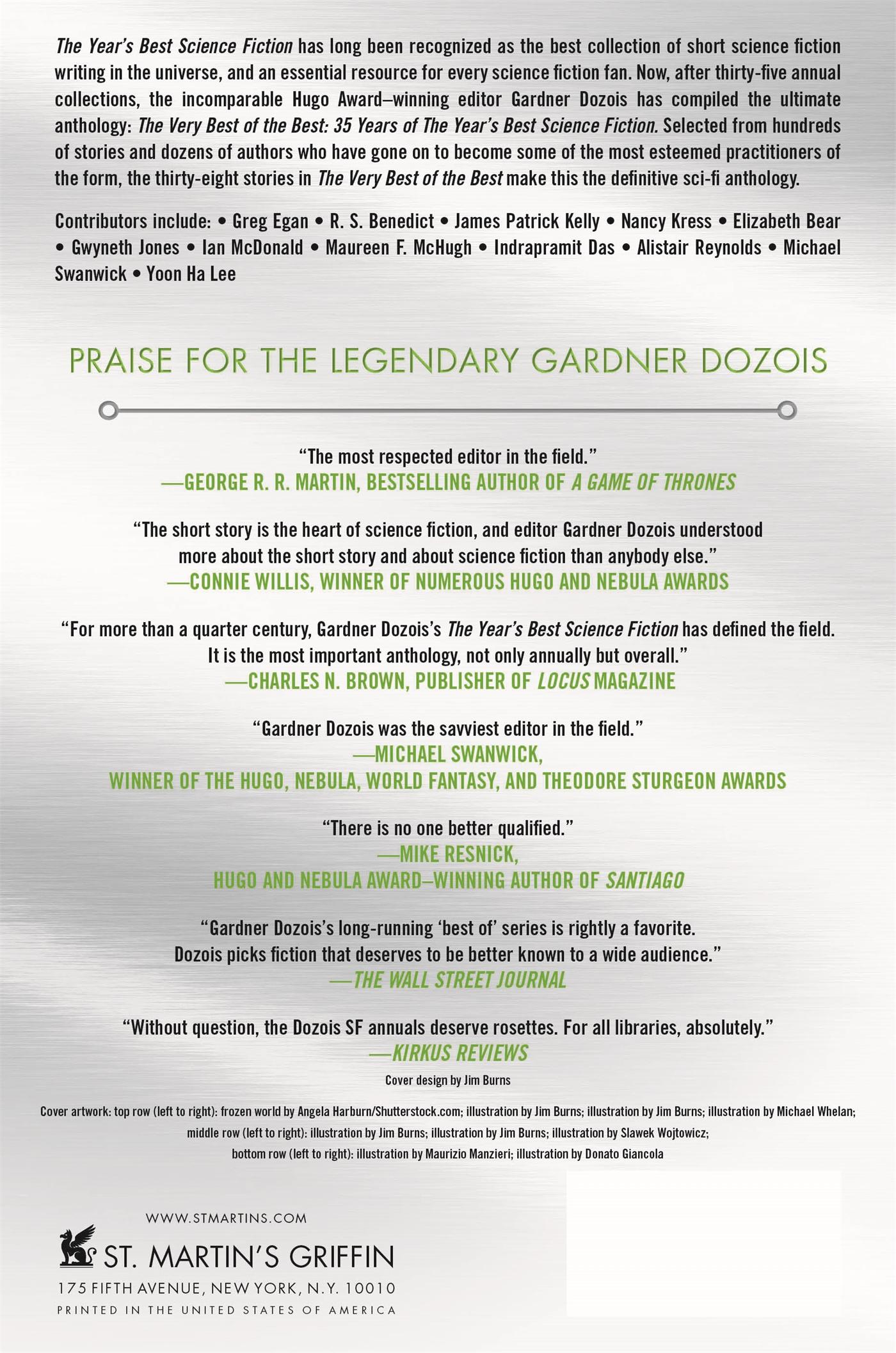 Rückseitencover Very Best of the Best