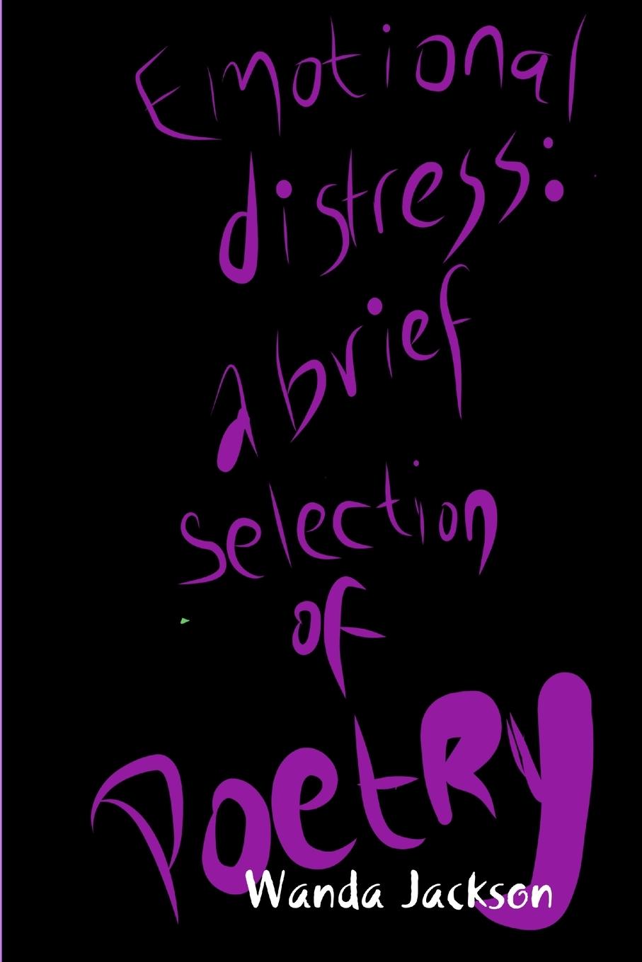 Vorderes Coverbild Emotional Distress