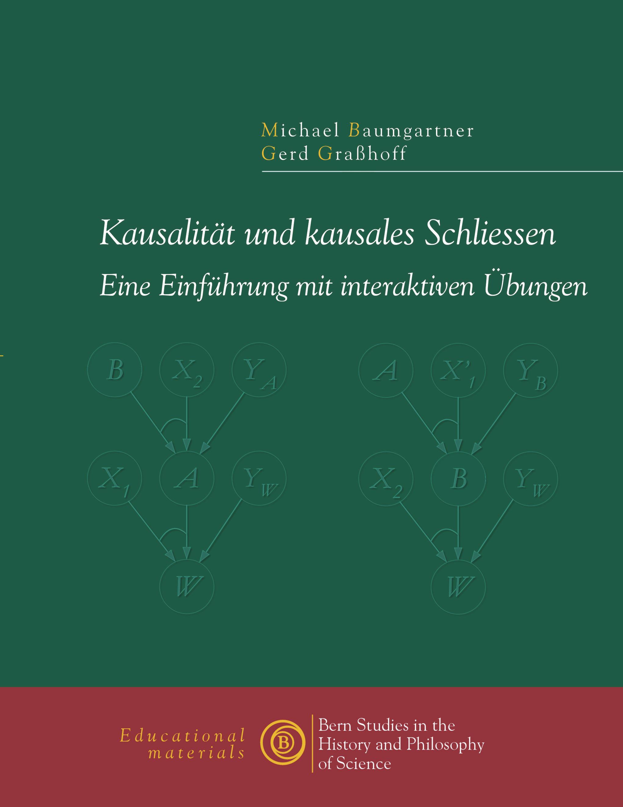Vorderes Coverbild Kausalität und kausales Schliessen