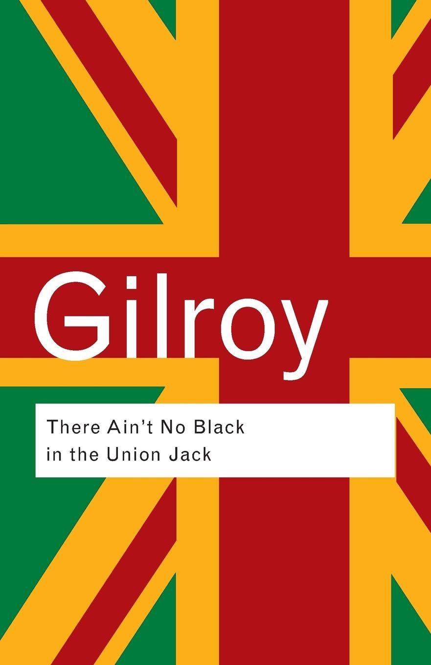 Vorderes Coverbild There Ain't No Black in the Union Jack
