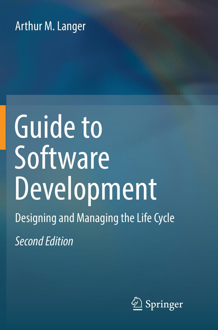 Vorderes Coverbild Guide to Software Development