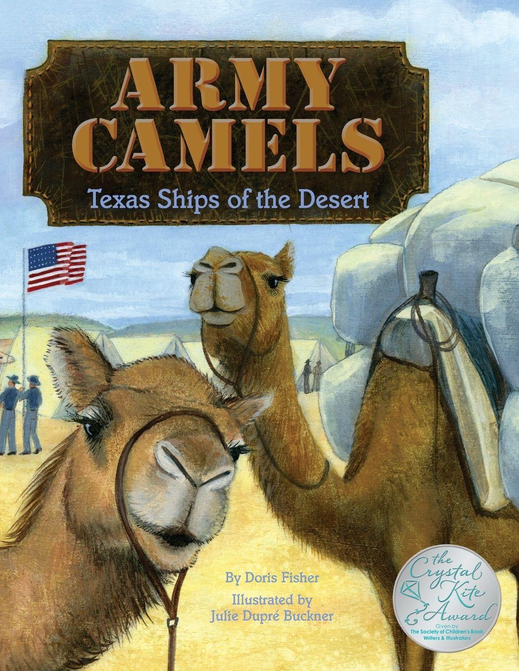 Vorderes Coverbild Army Camels