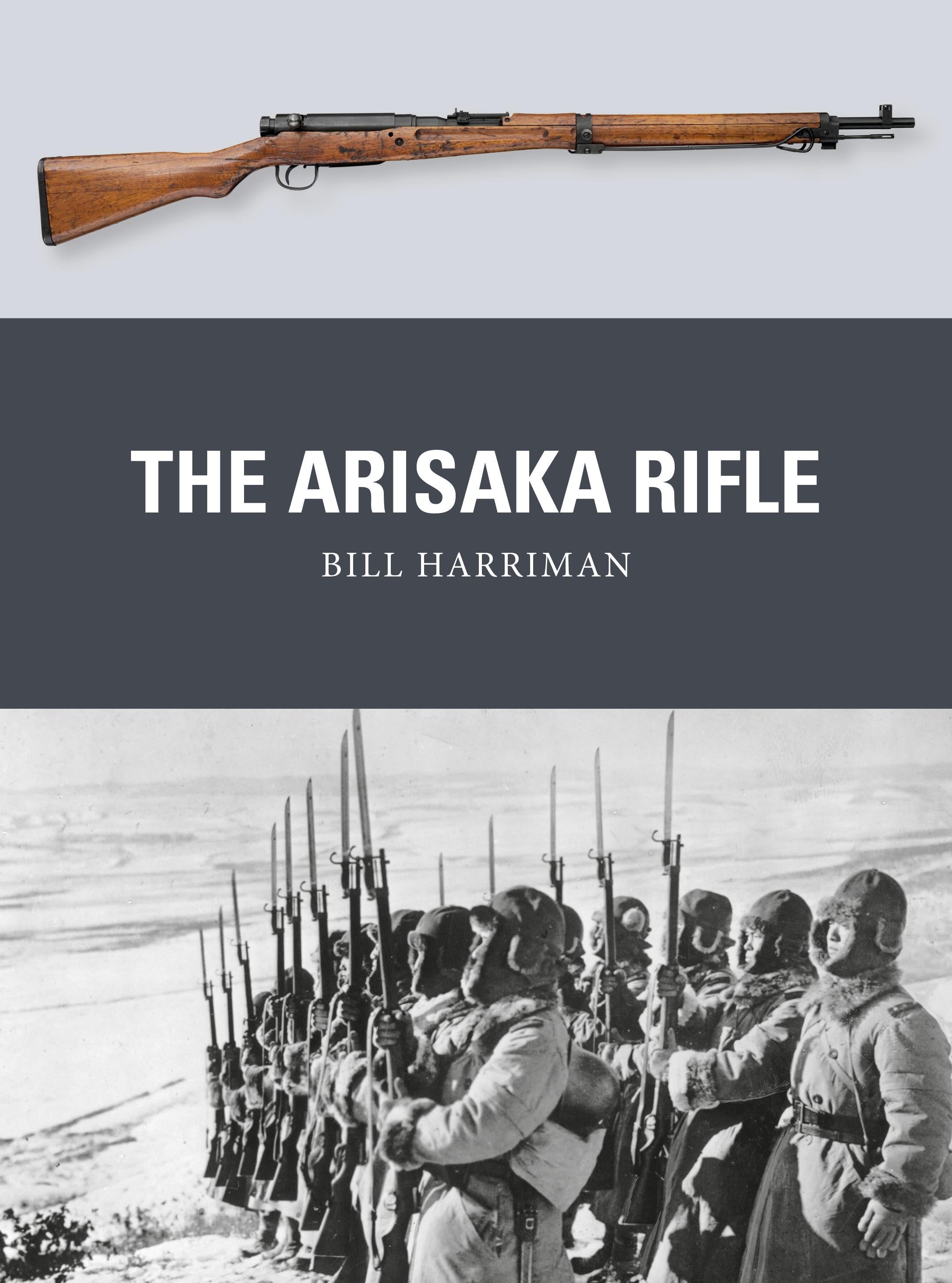 Vorderes Coverbild The Arisaka Rifle