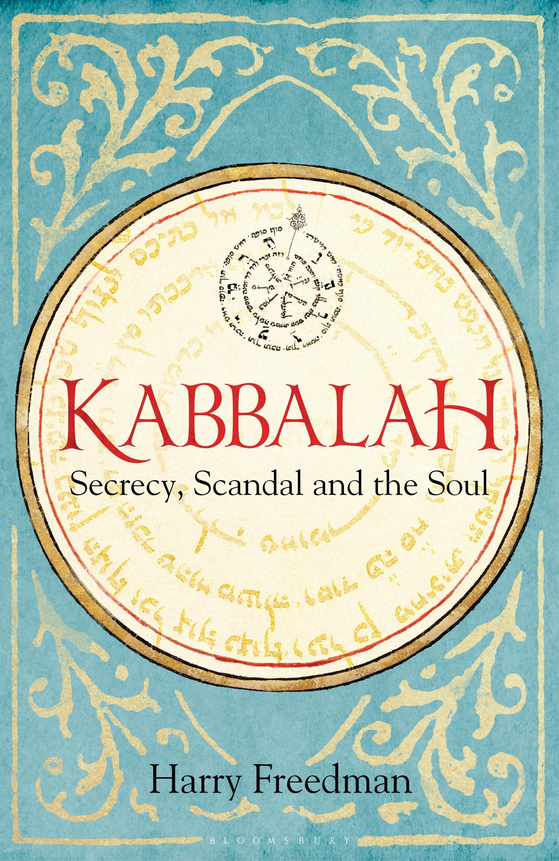 Vorderes Coverbild Kabbalah: Secrecy, Scandal and the Soul