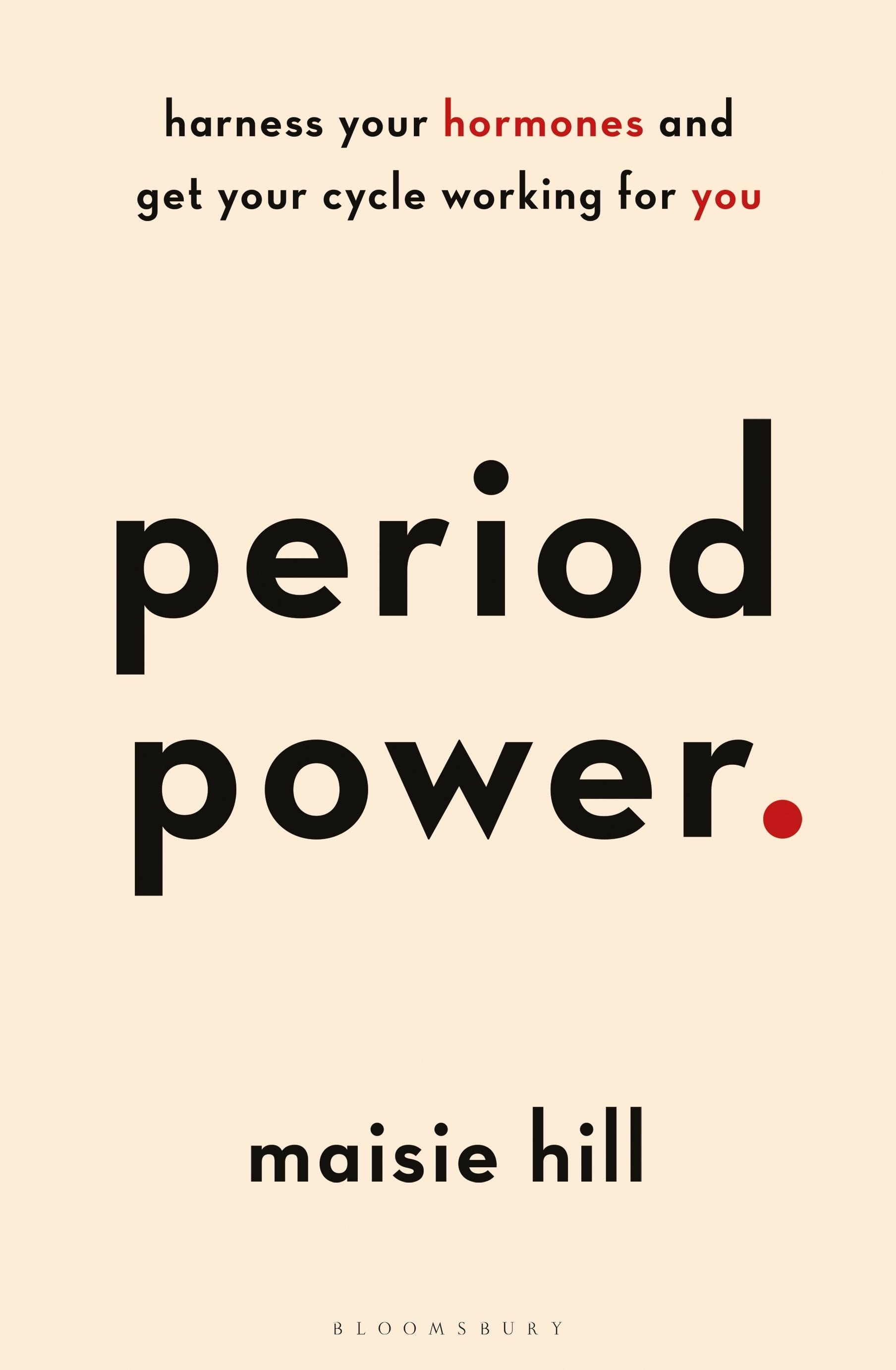 Vorderes Coverbild Period Power